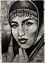 Однотонный ковер PICTURES PC 64 GRAY-BEIGE