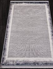 Ковер LISSABON SI035T GREY / GREY