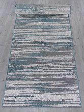 Винтажный ковровая Дорожка KAIR S143 BLUE