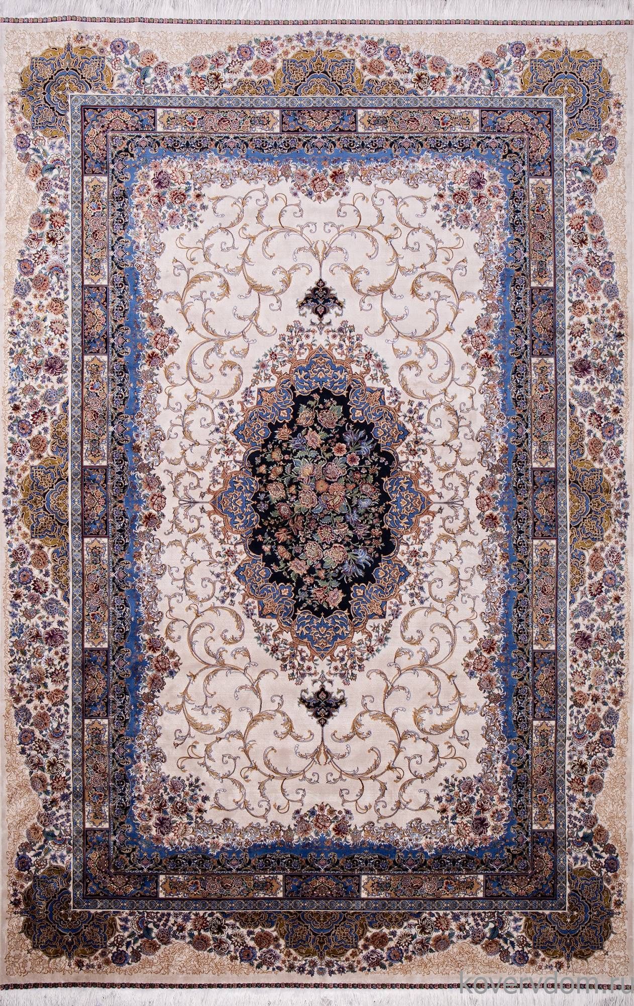 Ковер QUM 632 CREAM Ковер QUM 632 CREAM