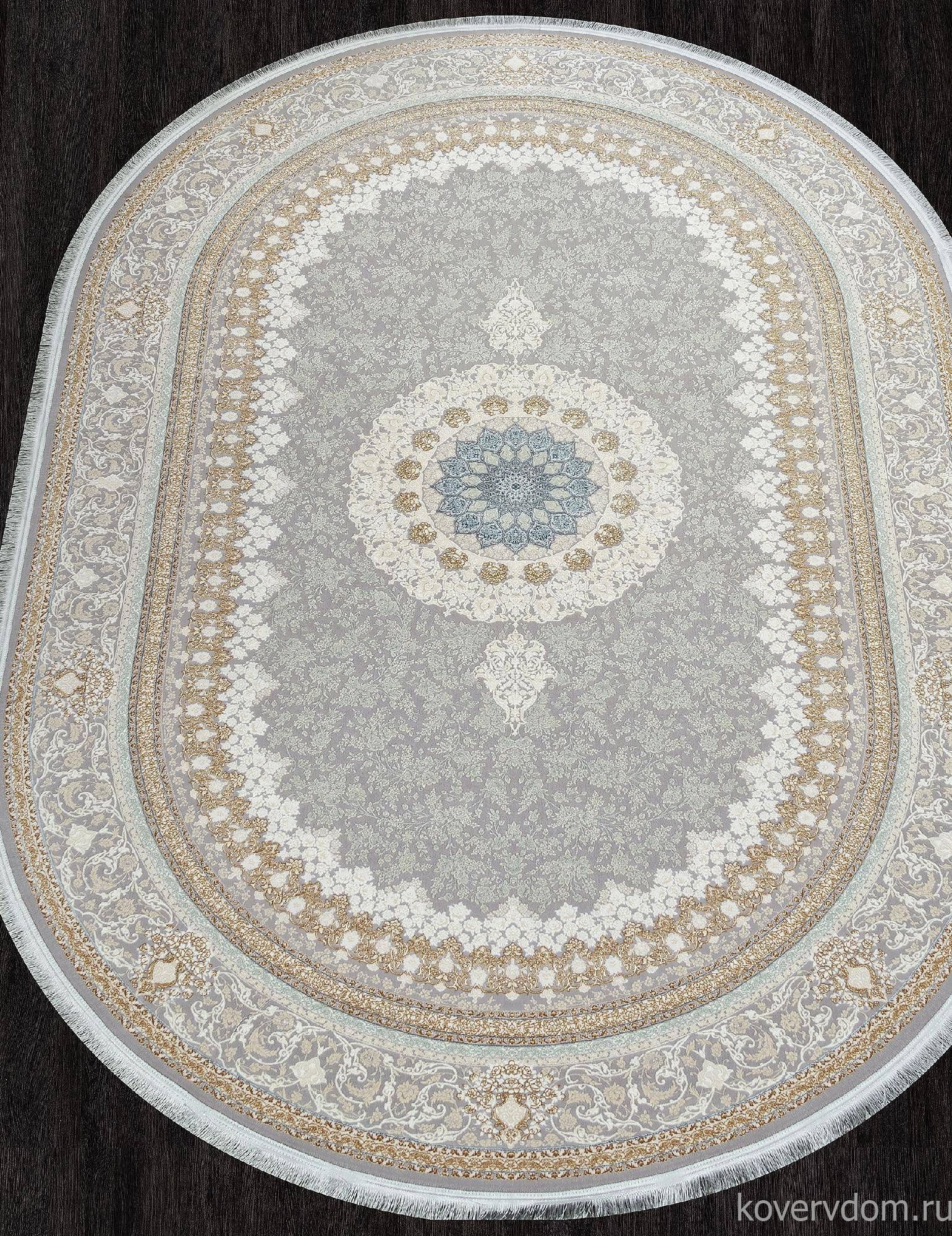 Ковер HAIDARI 9841 000 Овал